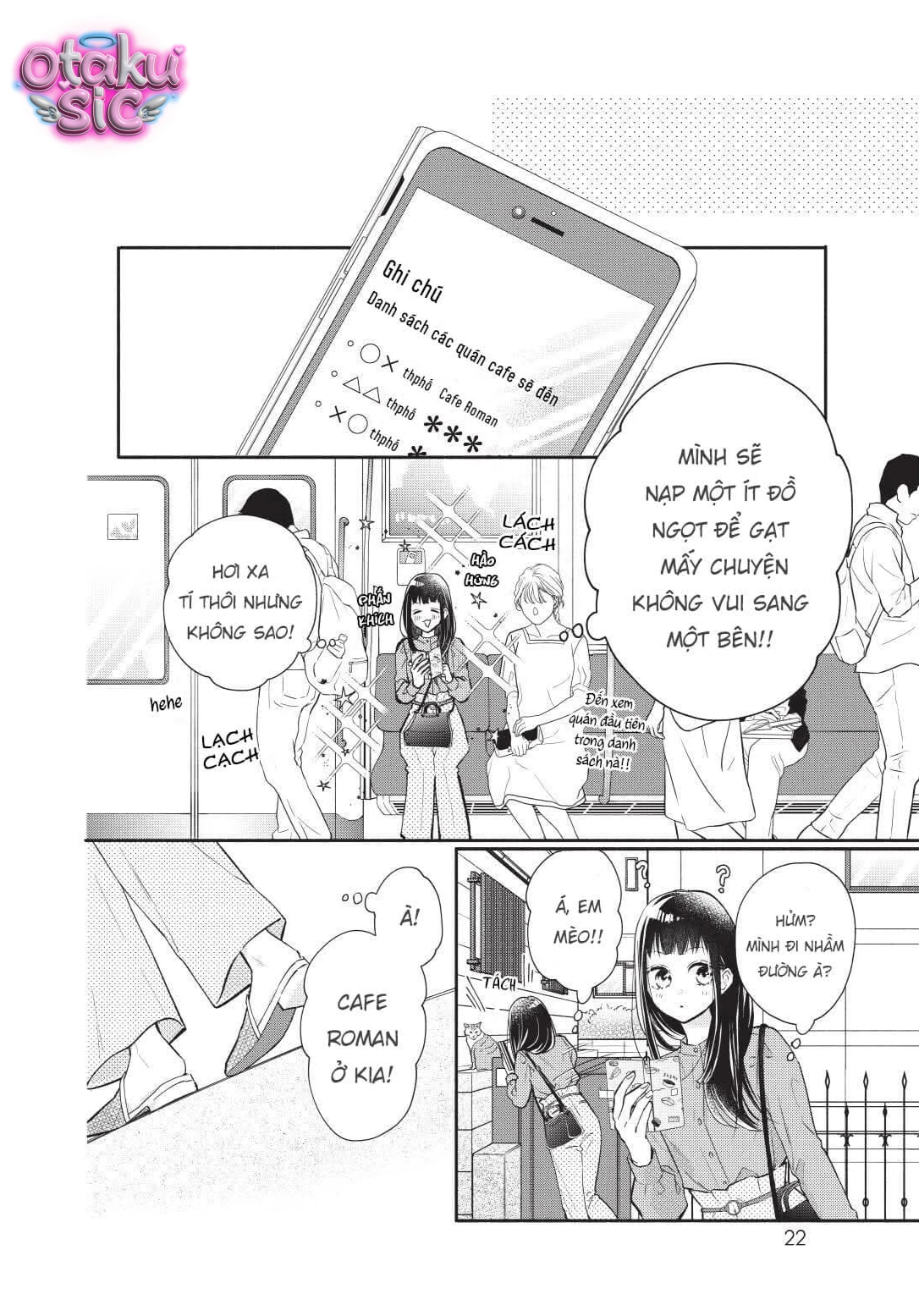 Pink To Habanero - Chap 1 - Trang 15