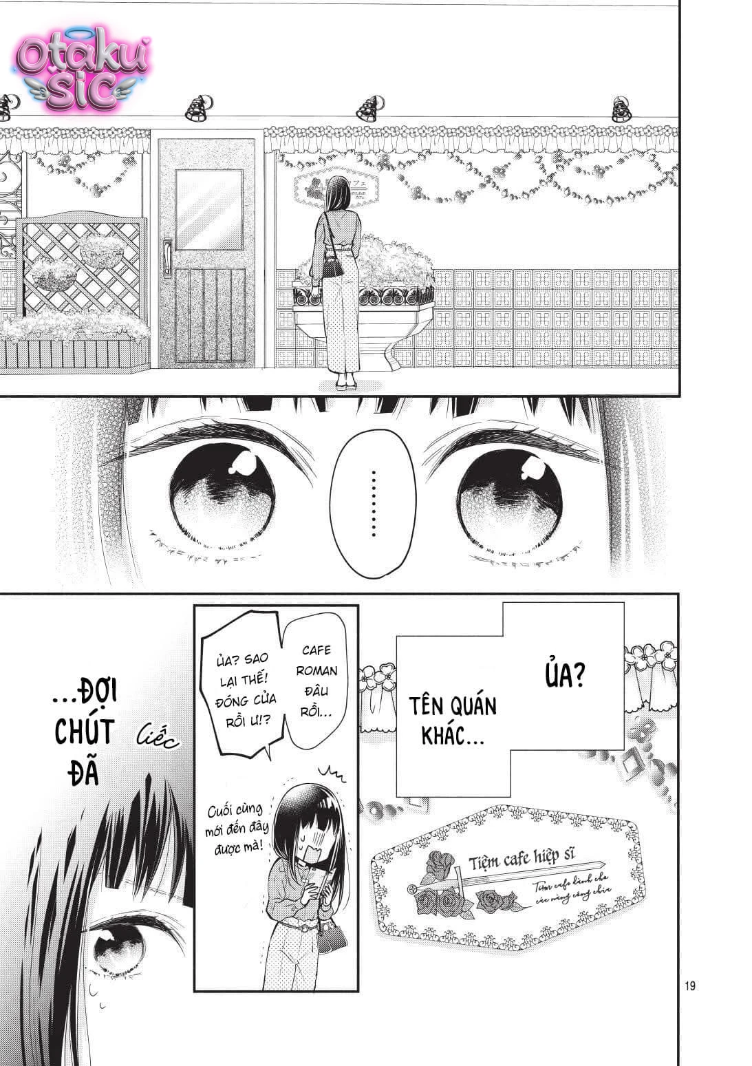 Pink To Habanero - Chap 1 - Trang 16
