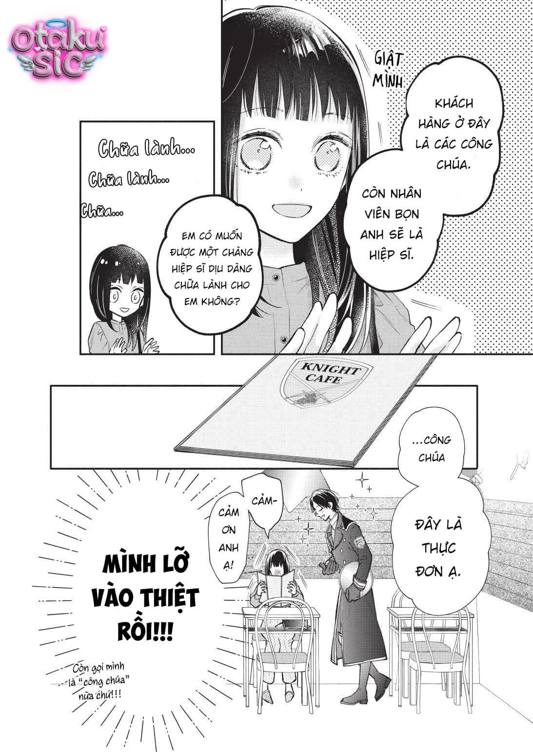 Pink To Habanero - Chap 1 - Trang 19