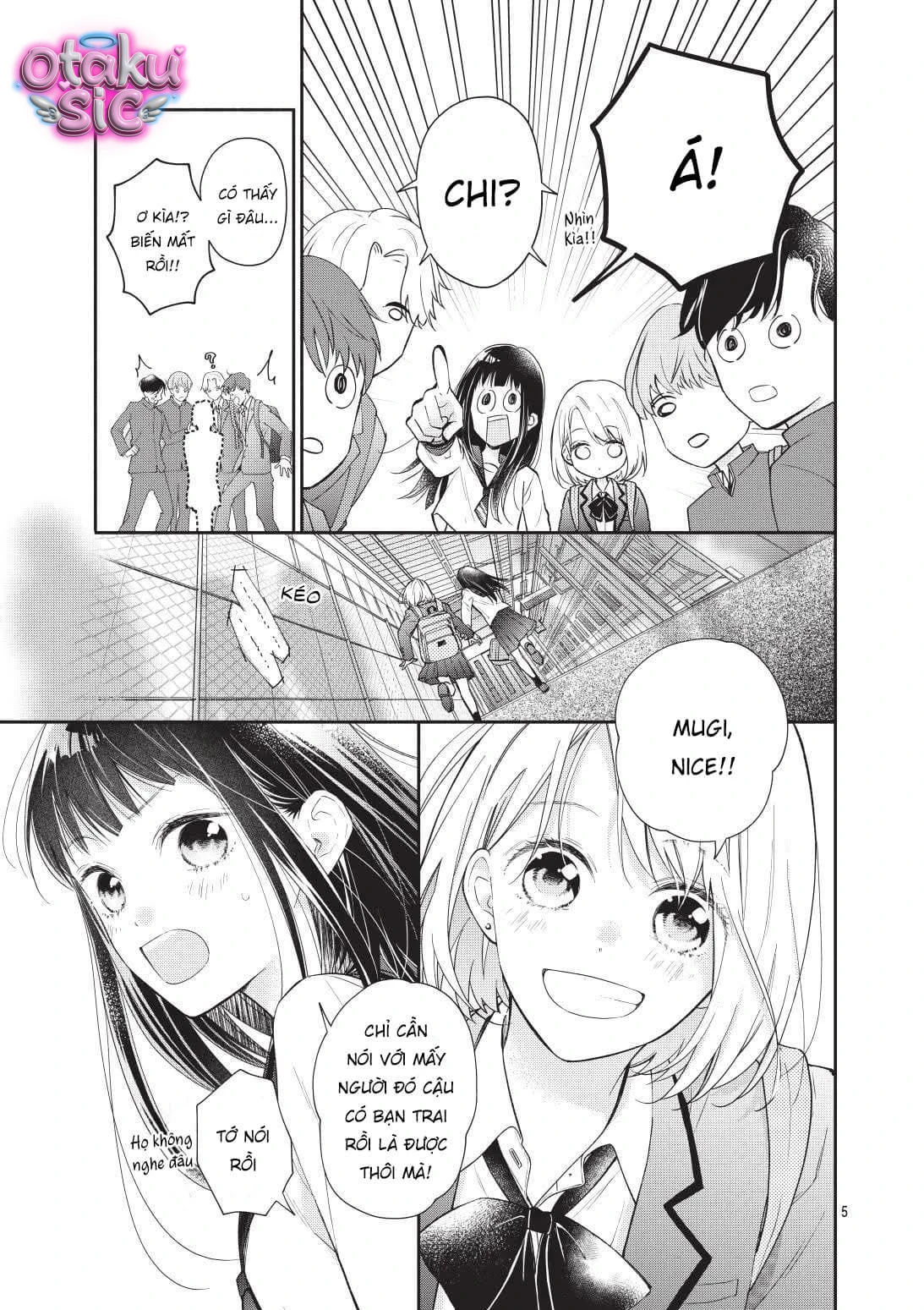 Pink To Habanero - Chap 1 - Trang 2