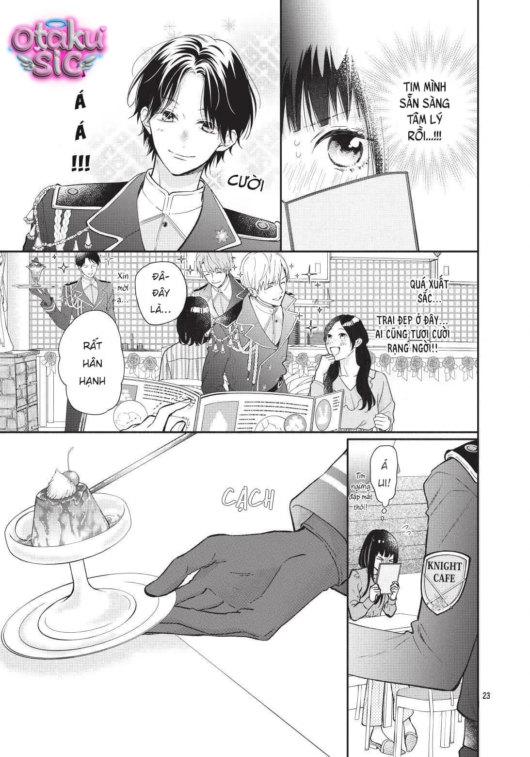 Pink To Habanero - Chap 1 - Trang 20