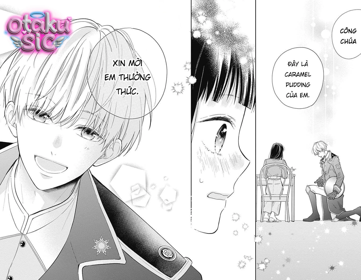 Pink To Habanero - Chap 1 - Trang 21