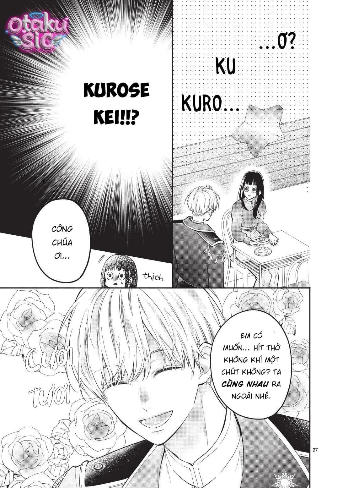 Pink To Habanero - Chap 1 - Trang 23