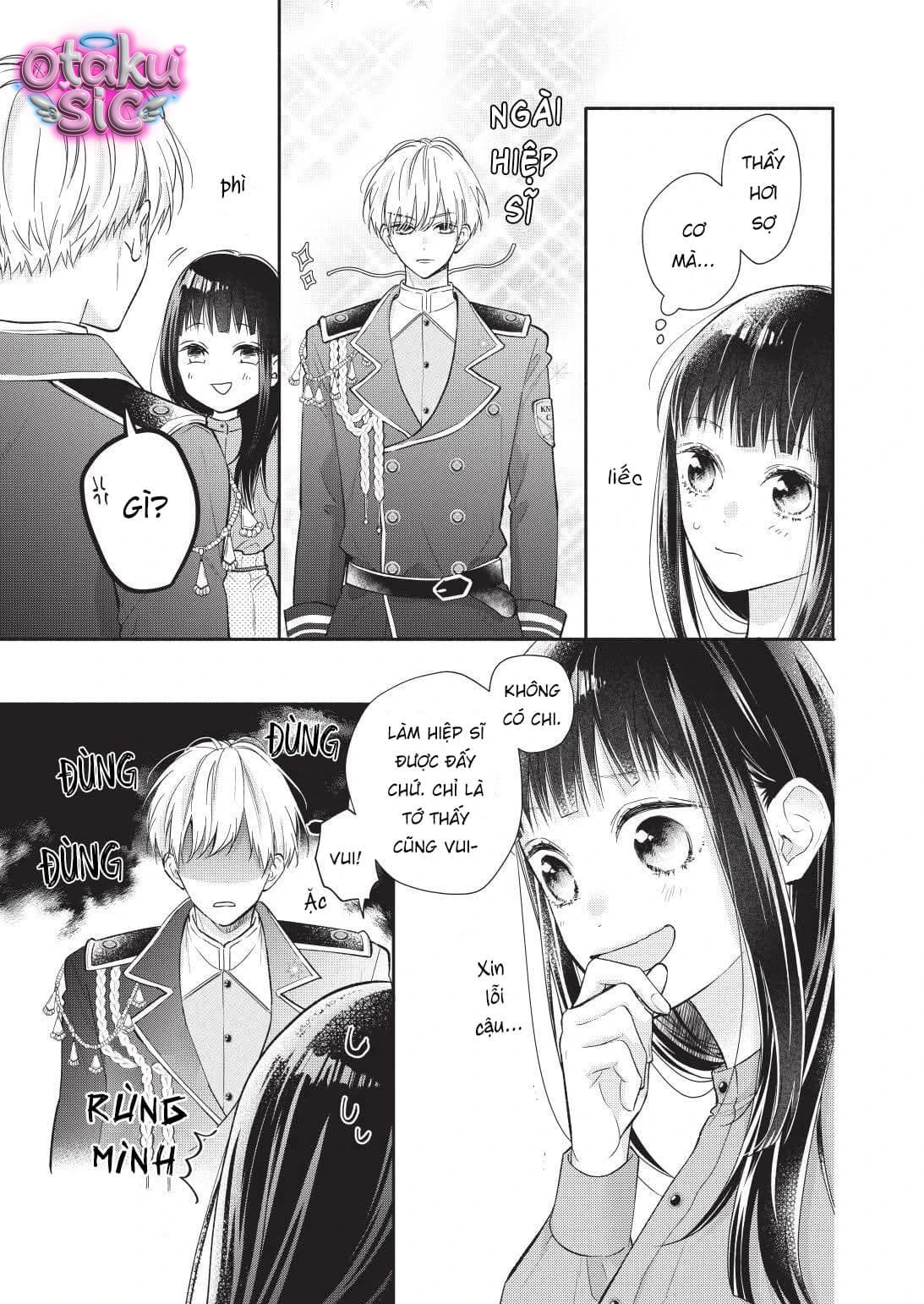 Pink To Habanero - Chap 1 - Trang 25