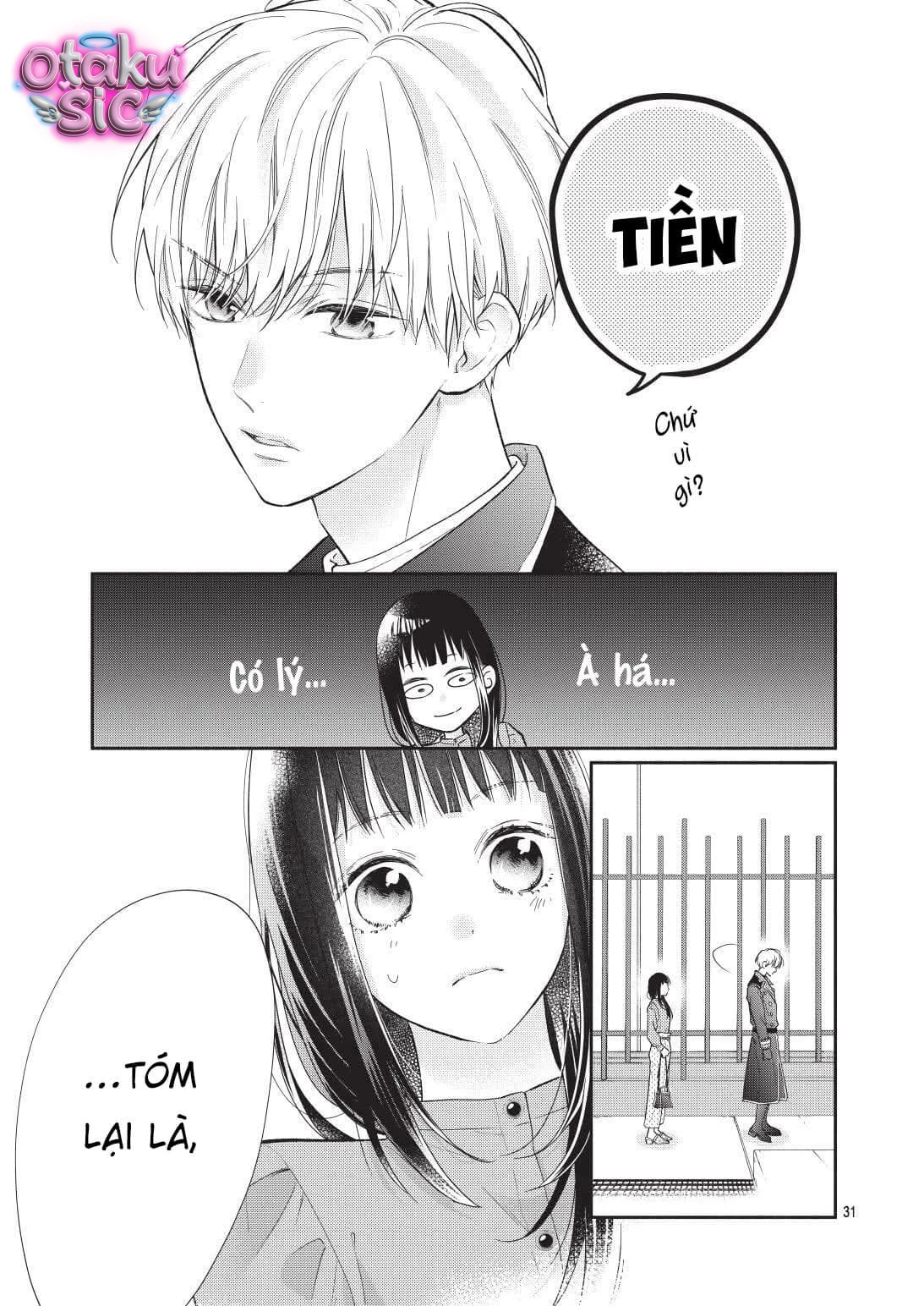 Pink To Habanero - Chap 1 - Trang 27