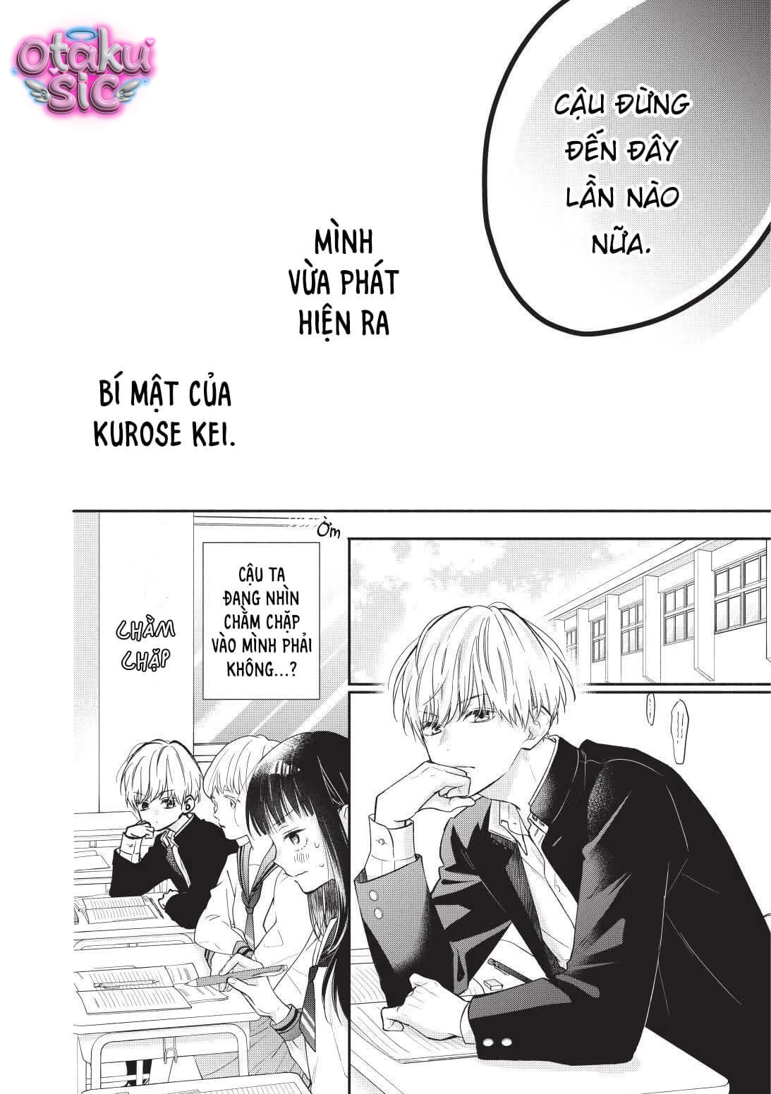 Pink To Habanero - Chap 1 - Trang 28