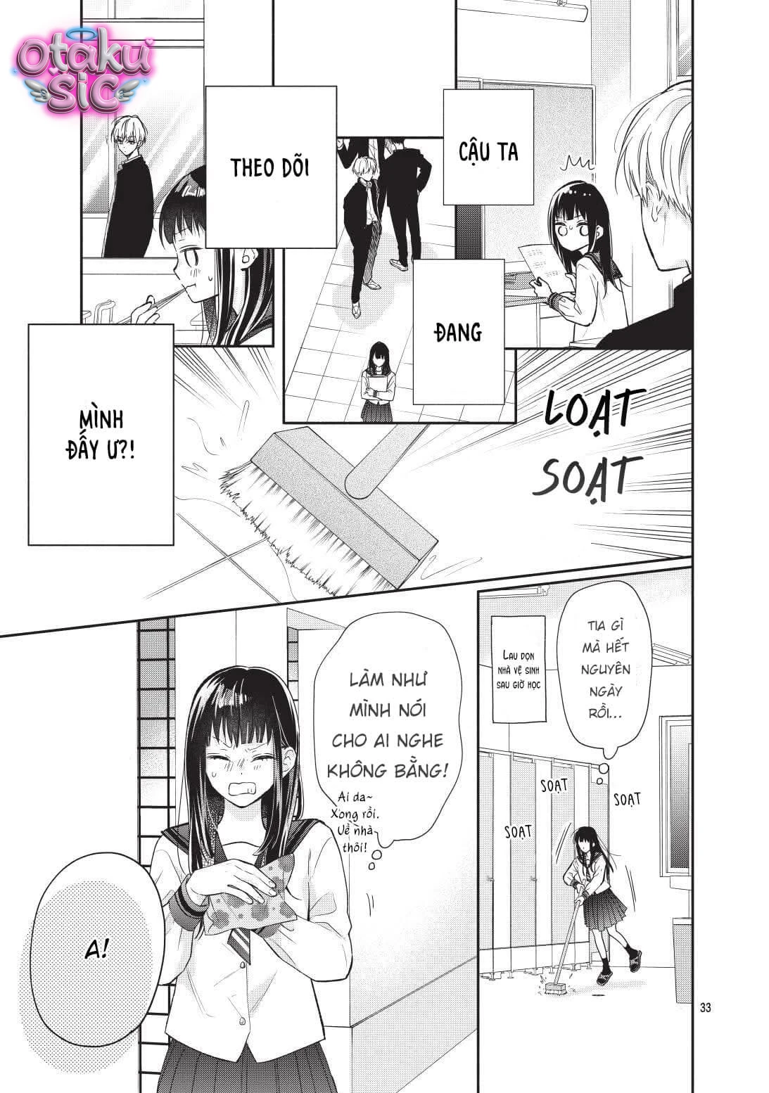 Pink To Habanero - Chap 1 - Trang 29