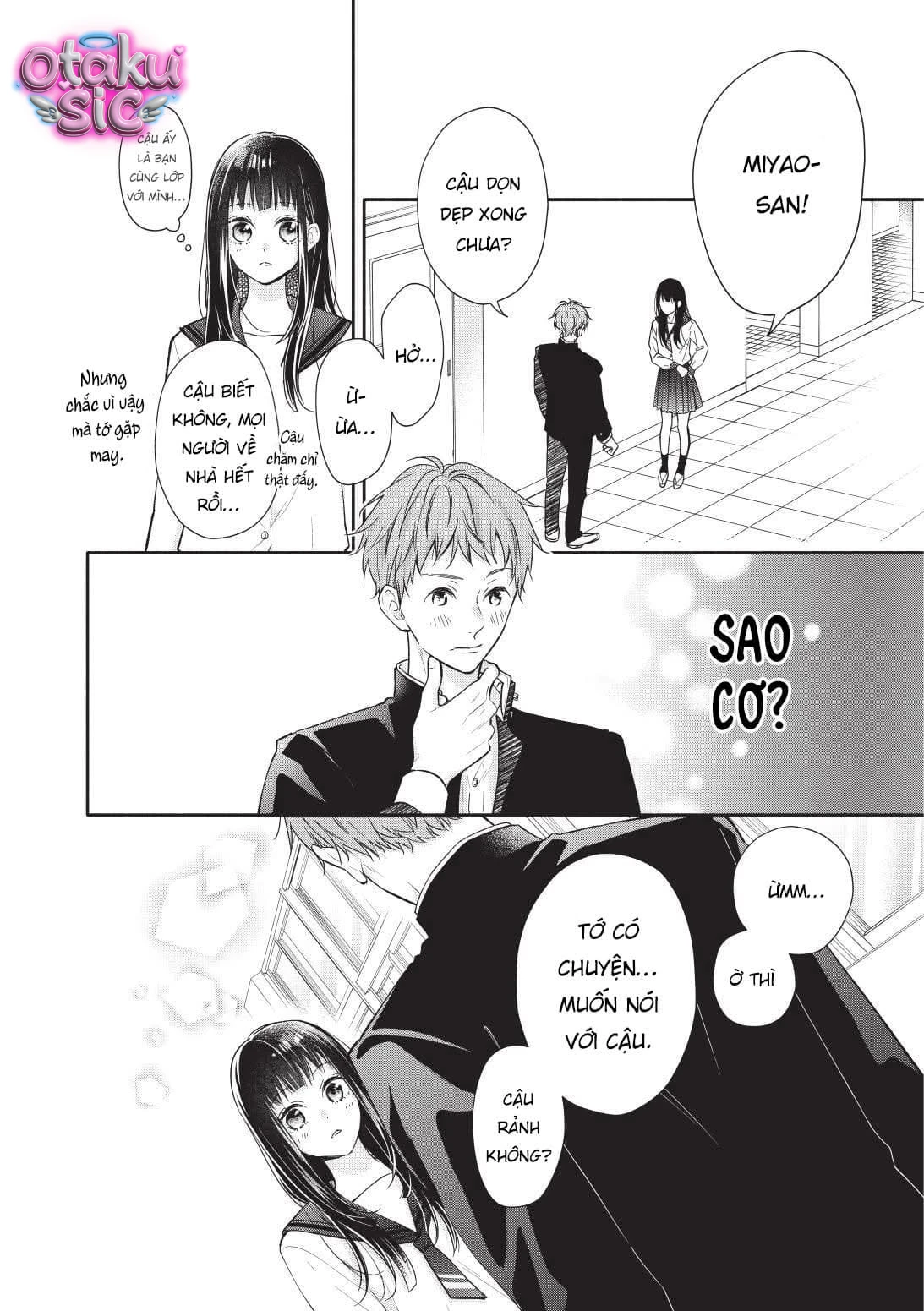 Pink To Habanero - Chap 1 - Trang 30