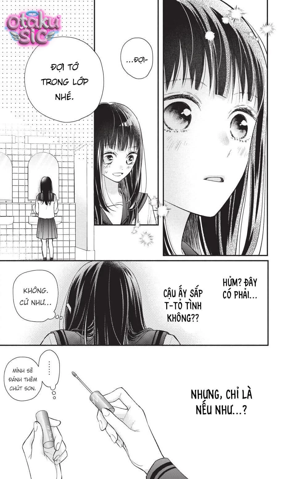 Pink To Habanero - Chap 1 - Trang 31