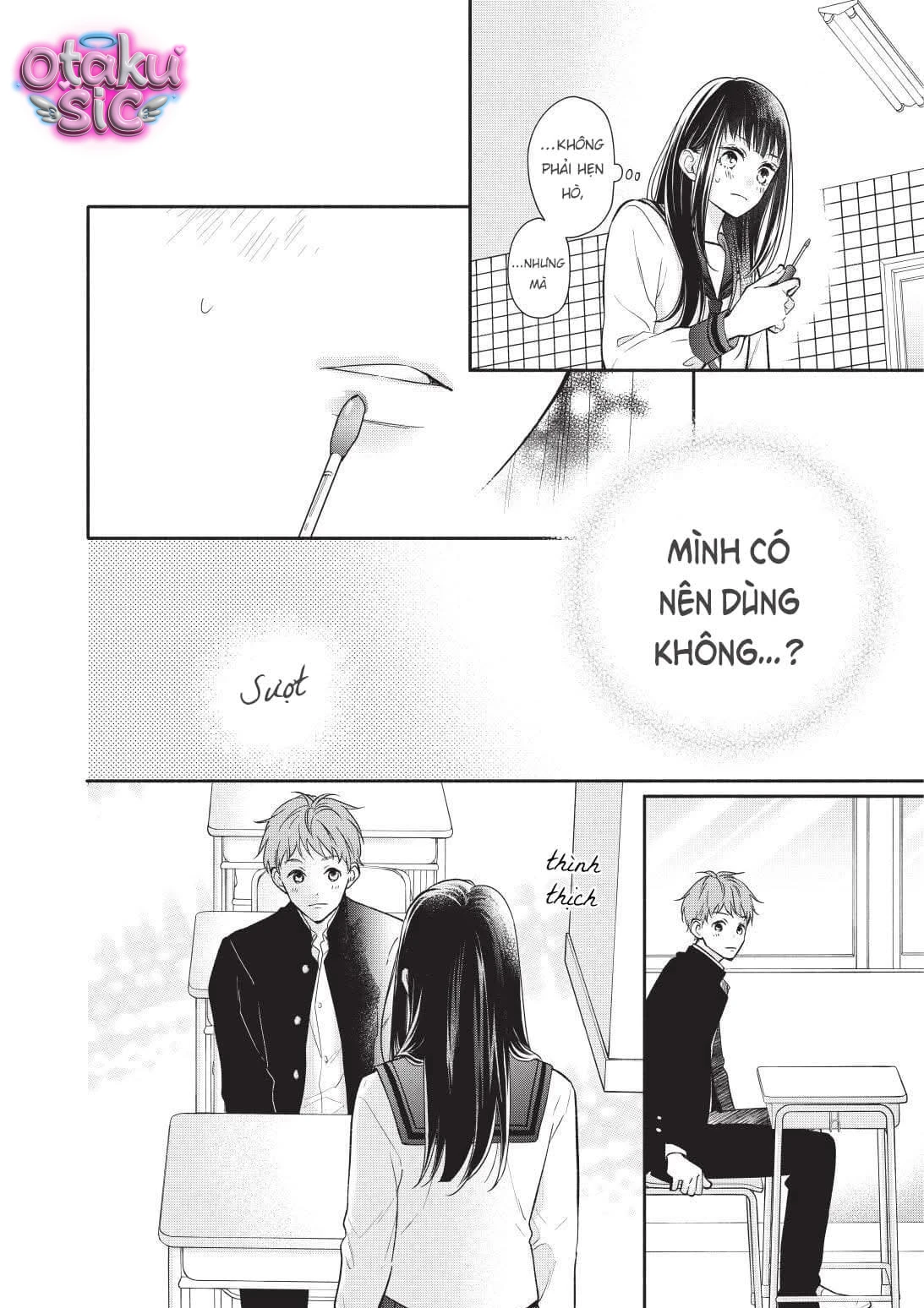 Pink To Habanero - Chap 1 - Trang 32