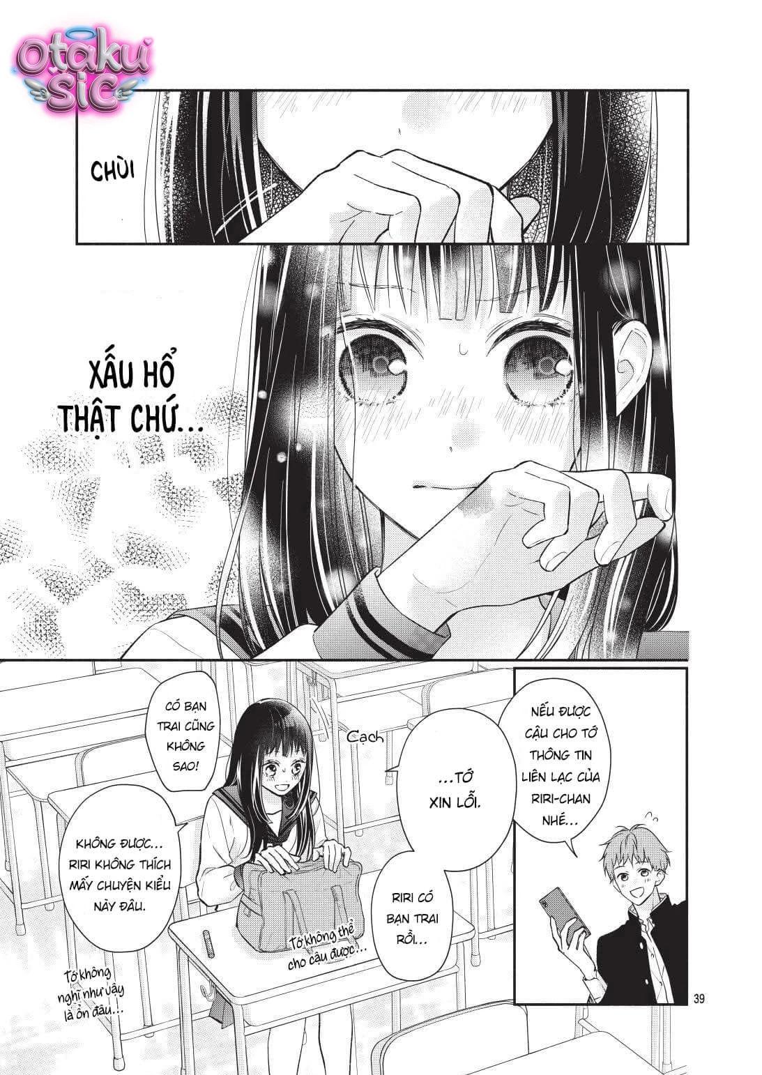 Pink To Habanero - Chap 1 - Trang 35