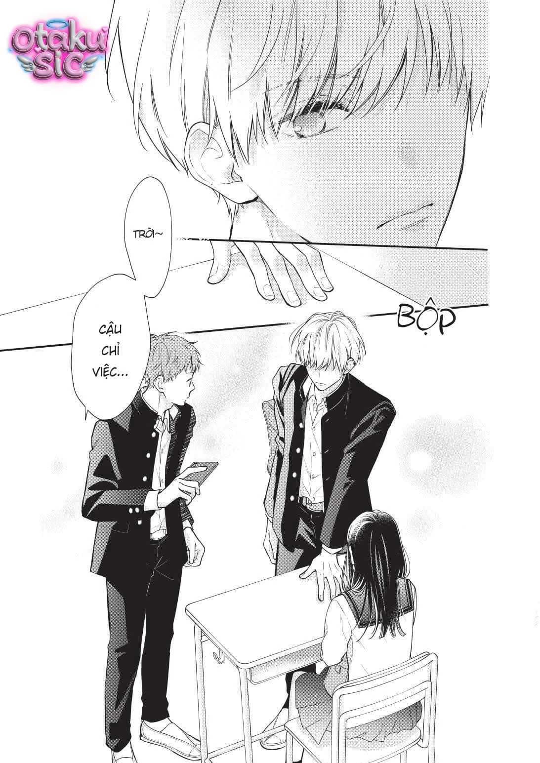 Pink To Habanero - Chap 1 - Trang 37