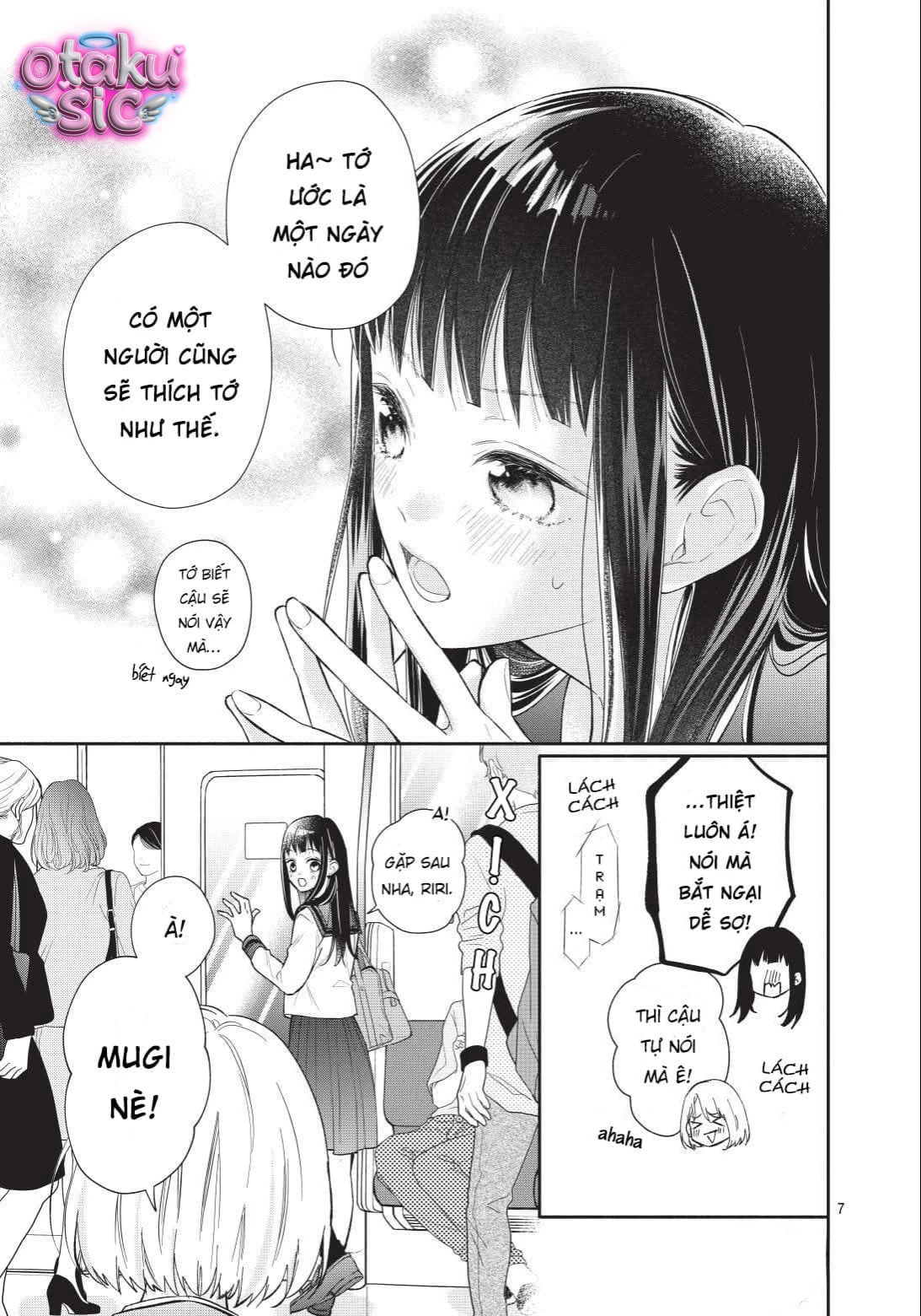 Pink To Habanero - Chap 1 - Trang 4