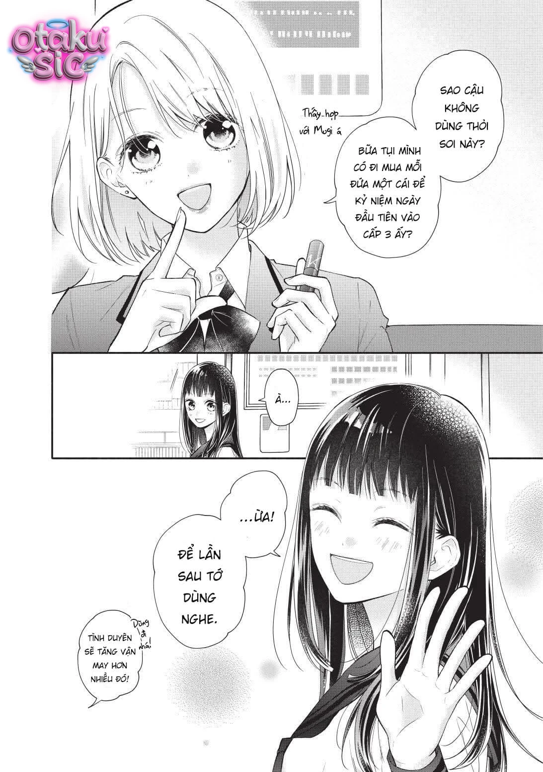 Pink To Habanero - Chap 1 - Trang 5