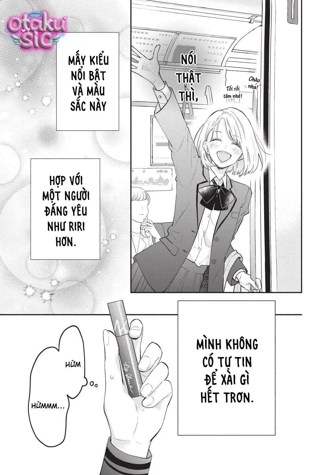 Pink To Habanero - Chap 1 - Trang 6