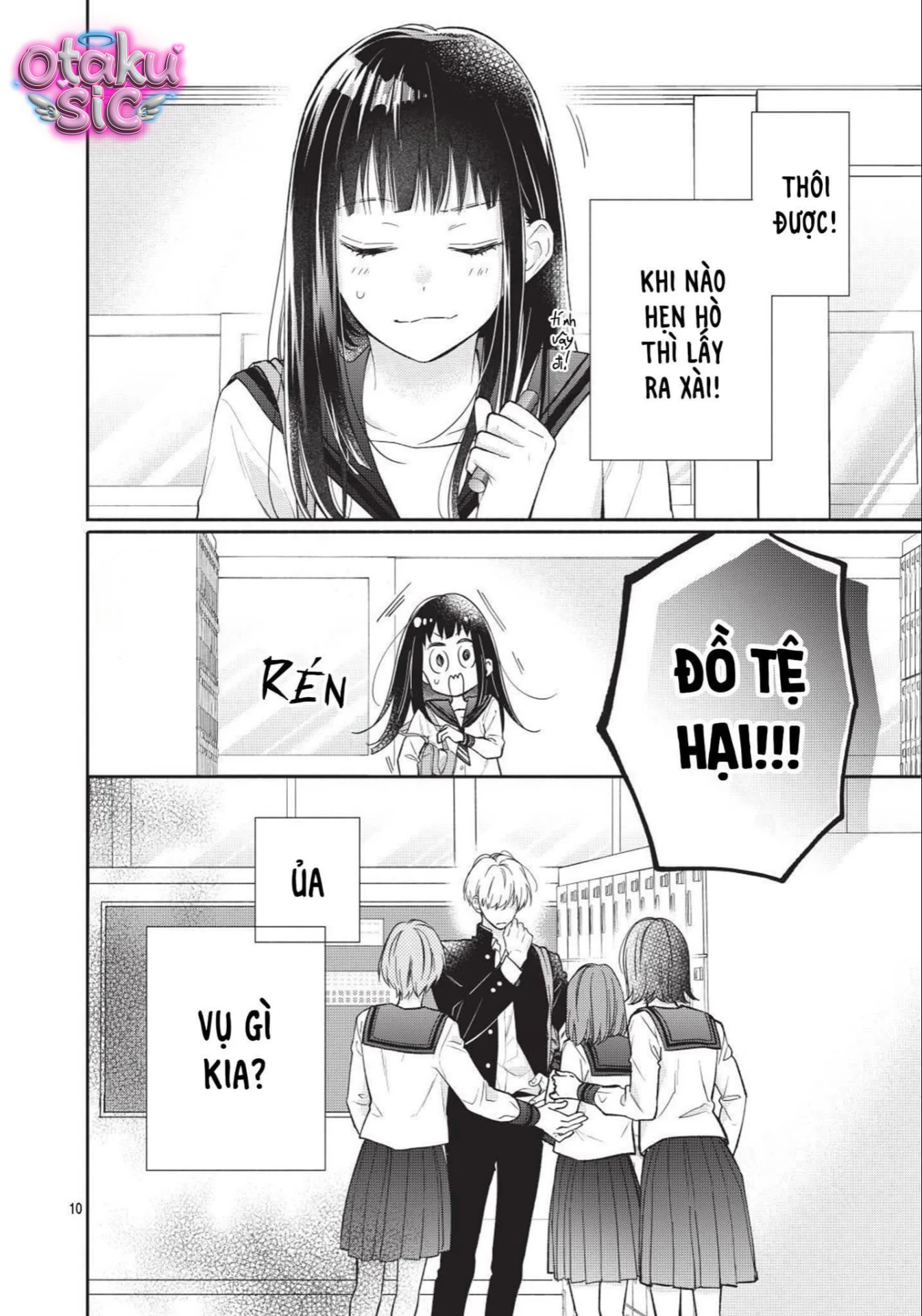 Pink To Habanero - Chap 1 - Trang 7