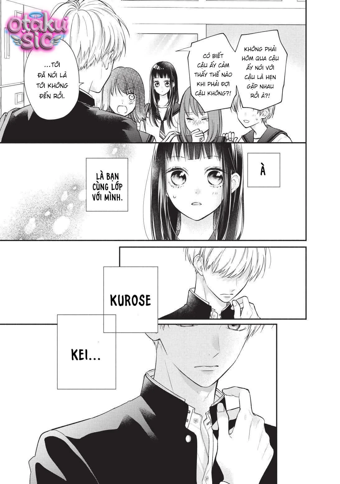 Pink To Habanero - Chap 1 - Trang 8