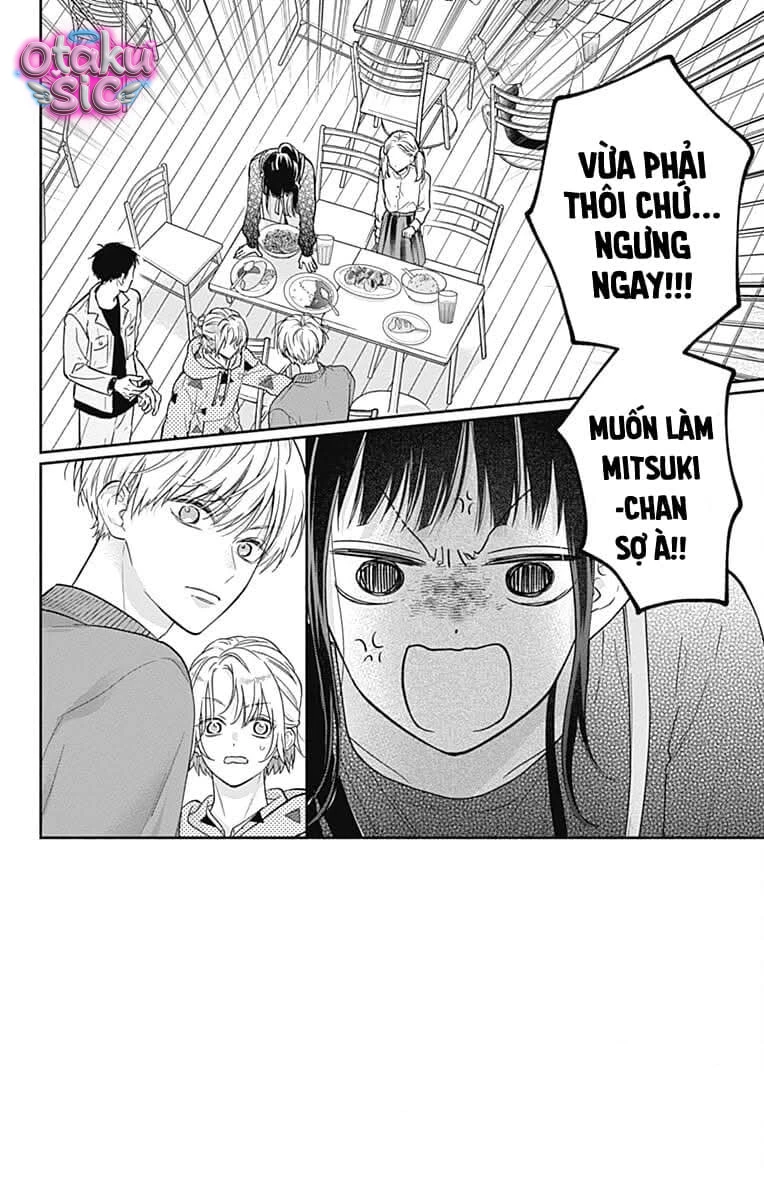Pink To Habanero - Chap 10 - Trang 1