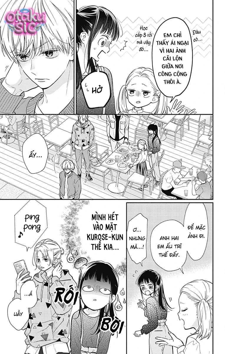 Pink To Habanero - Chap 10 - Trang 2