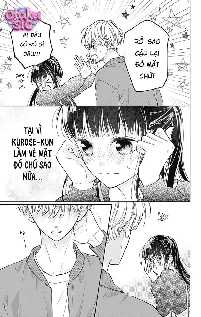 Pink To Habanero - Chap 10 - Trang 22