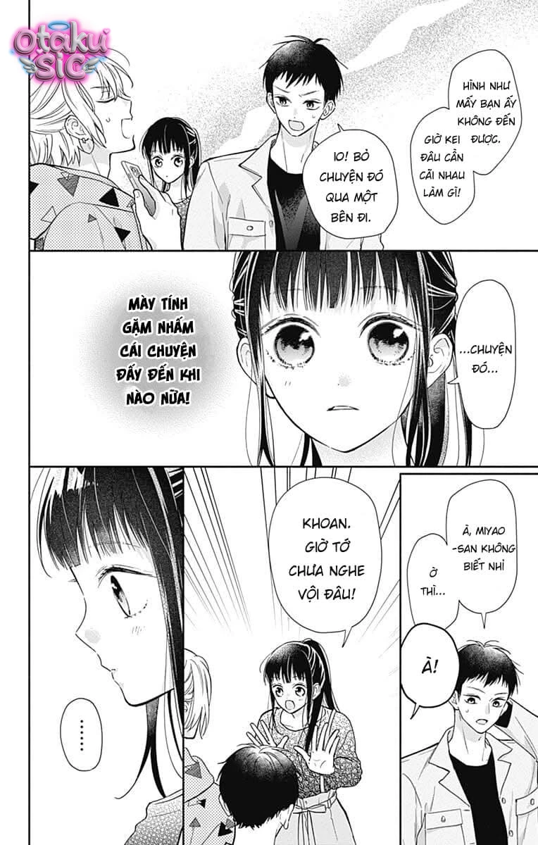 Pink To Habanero - Chap 10 - Trang 3