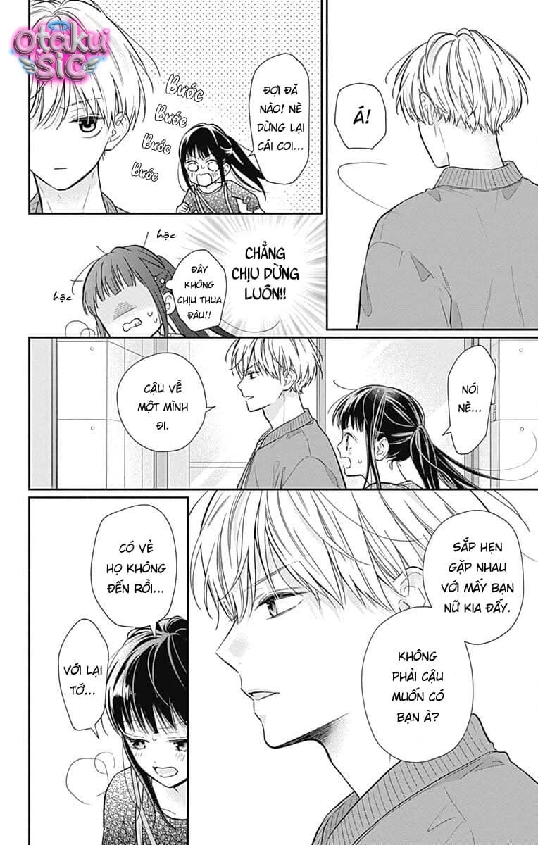 Pink To Habanero - Chap 10 - Trang 7