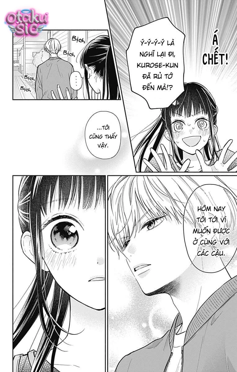 Pink To Habanero - Chap 10 - Trang 9