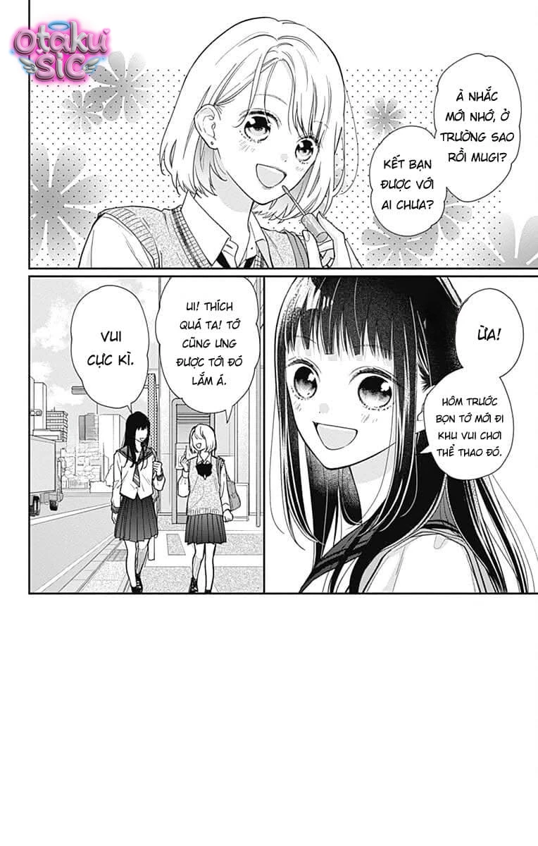 Pink To Habanero - Chap 11 - Trang 1