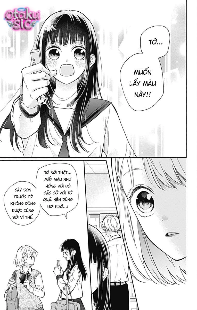 Pink To Habanero - Chap 11 - Trang 10