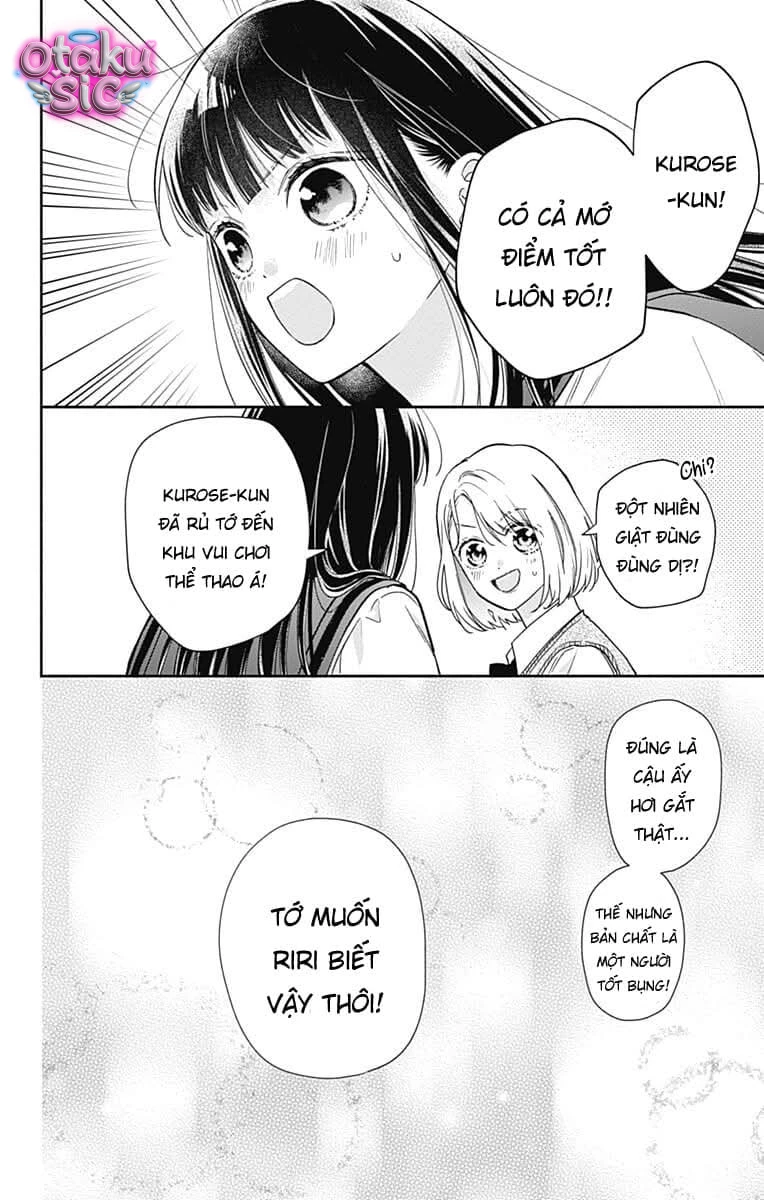 Pink To Habanero - Chap 11 - Trang 13