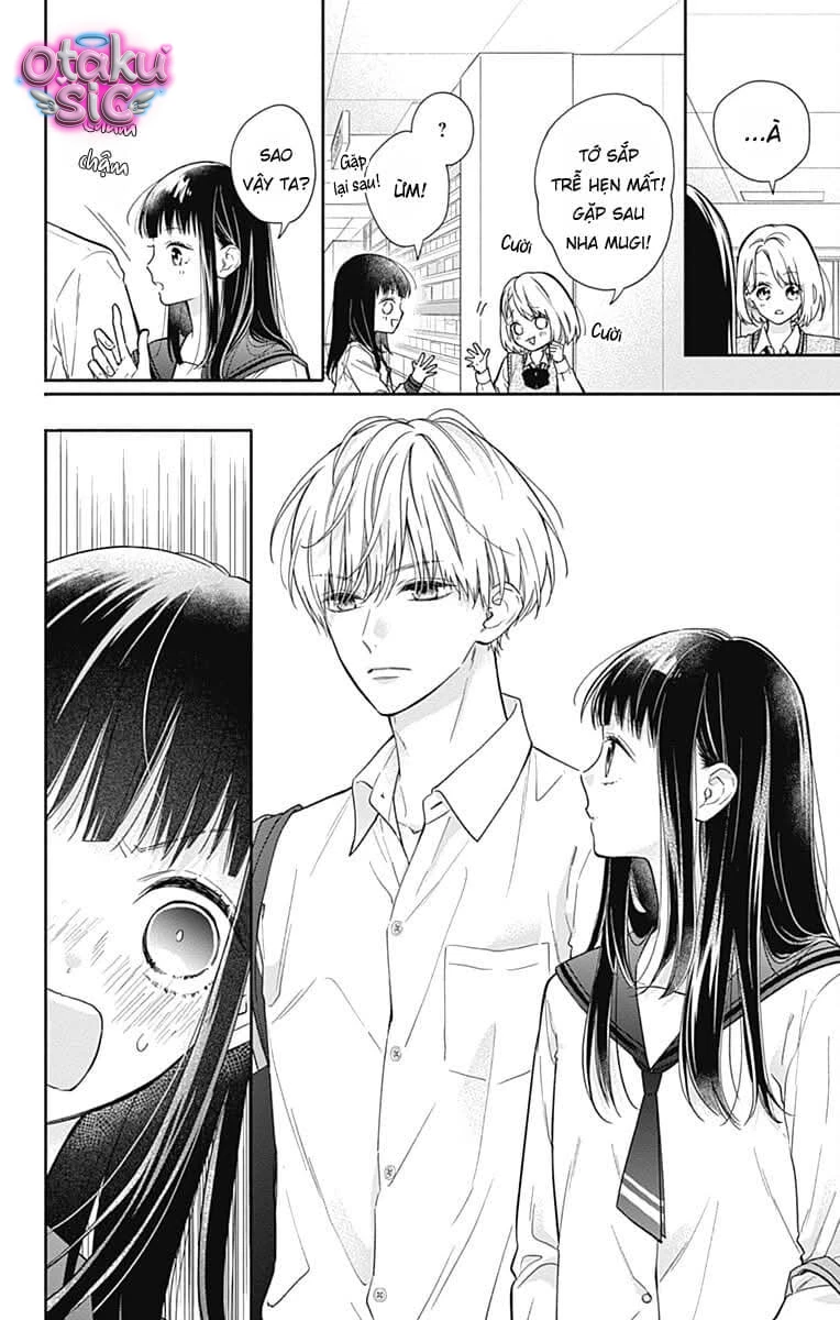 Pink To Habanero - Chap 11 - Trang 15