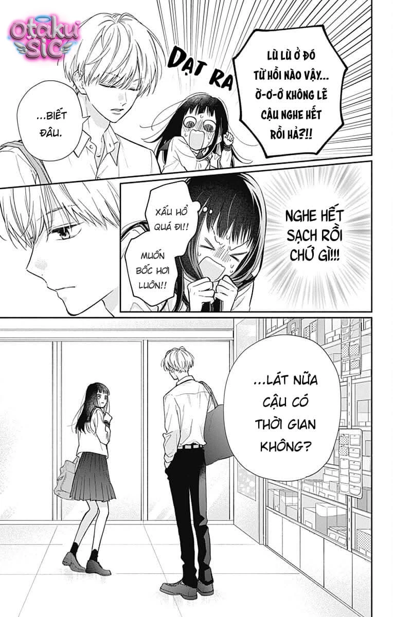 Pink To Habanero - Chap 11 - Trang 16