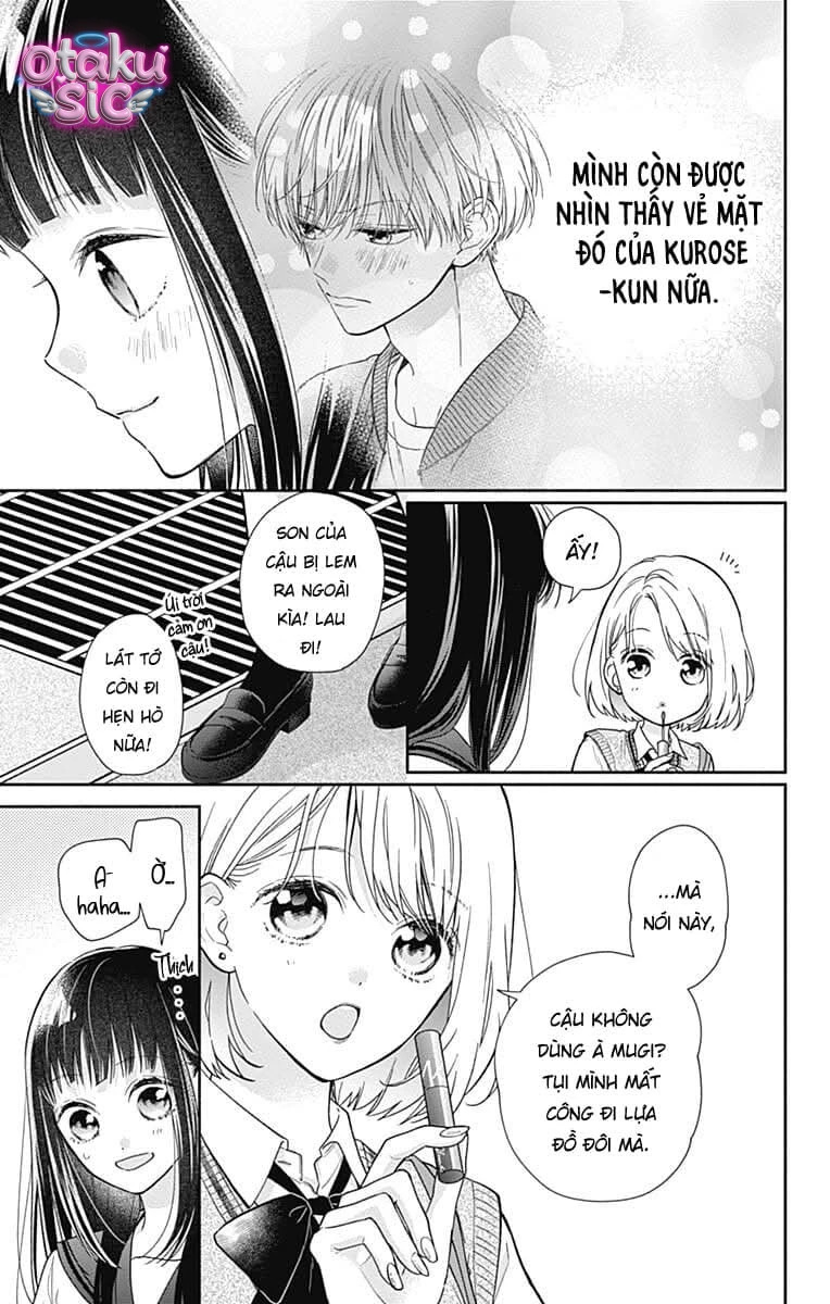 Pink To Habanero - Chap 11 - Trang 2