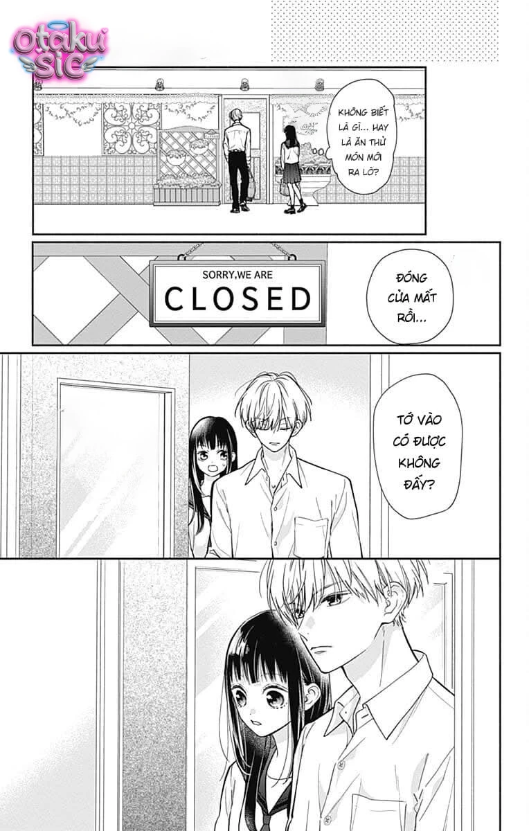Pink To Habanero - Chap 11 - Trang 20