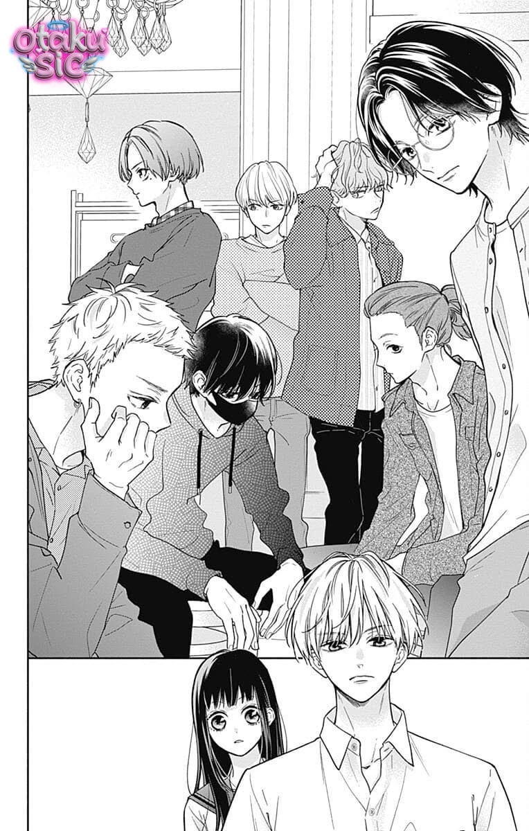 Pink To Habanero - Chap 11 - Trang 21