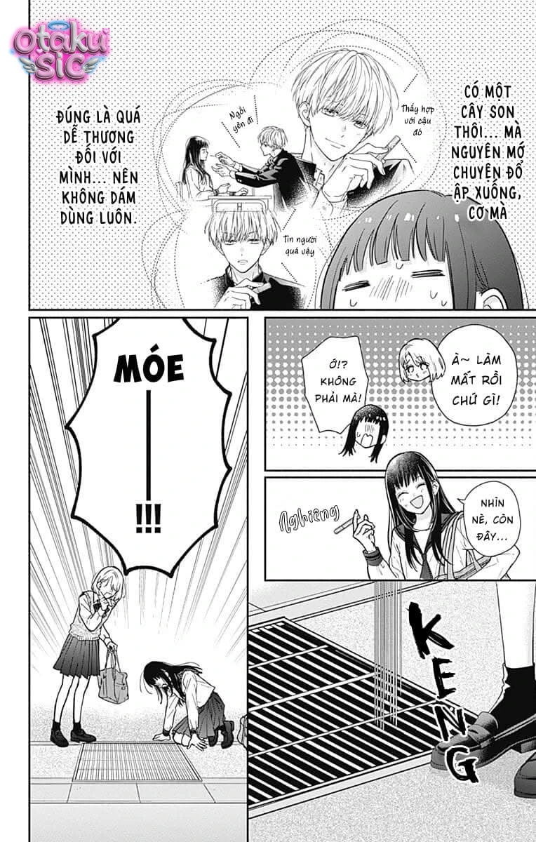 Pink To Habanero - Chap 11 - Trang 3