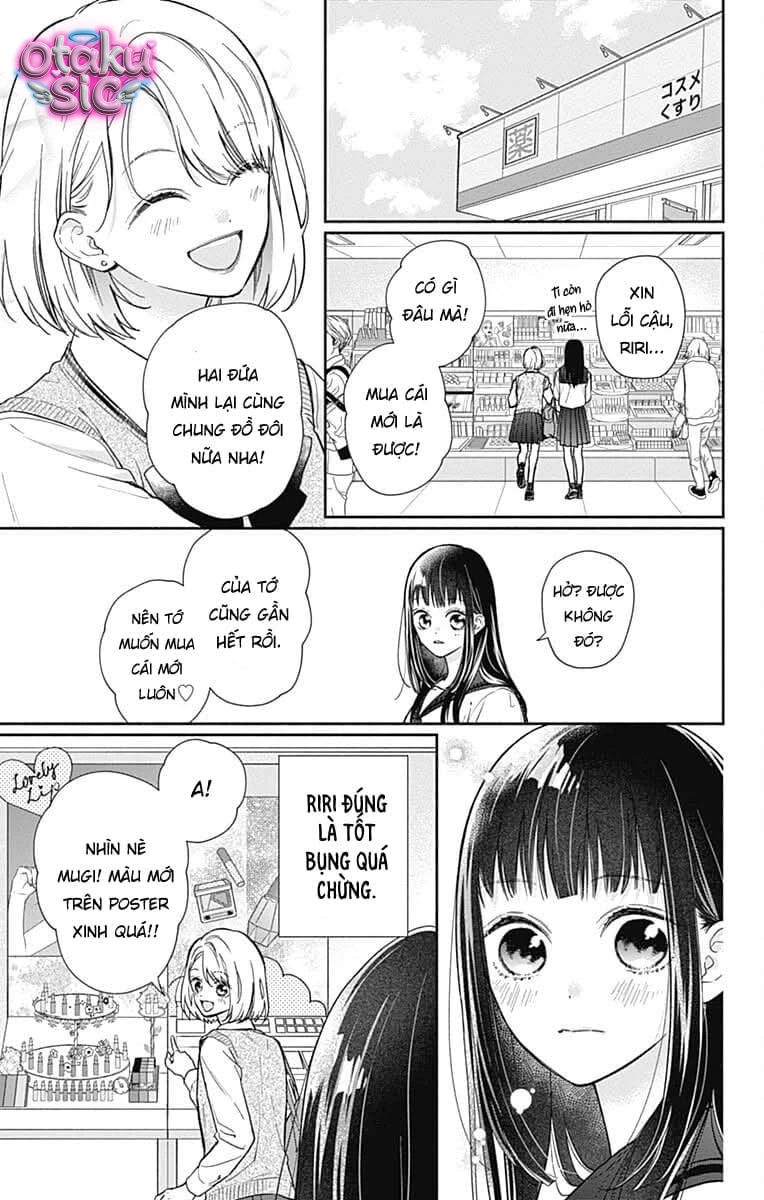 Pink To Habanero - Chap 11 - Trang 4