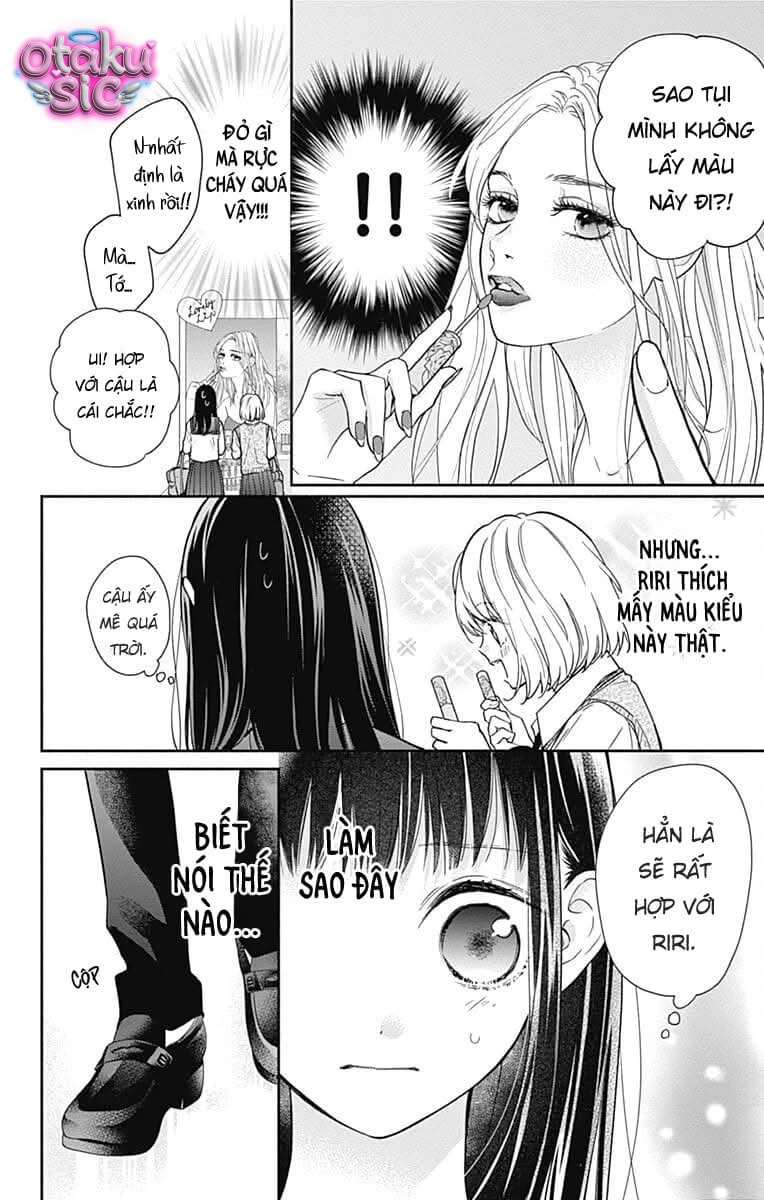 Pink To Habanero - Chap 11 - Trang 5