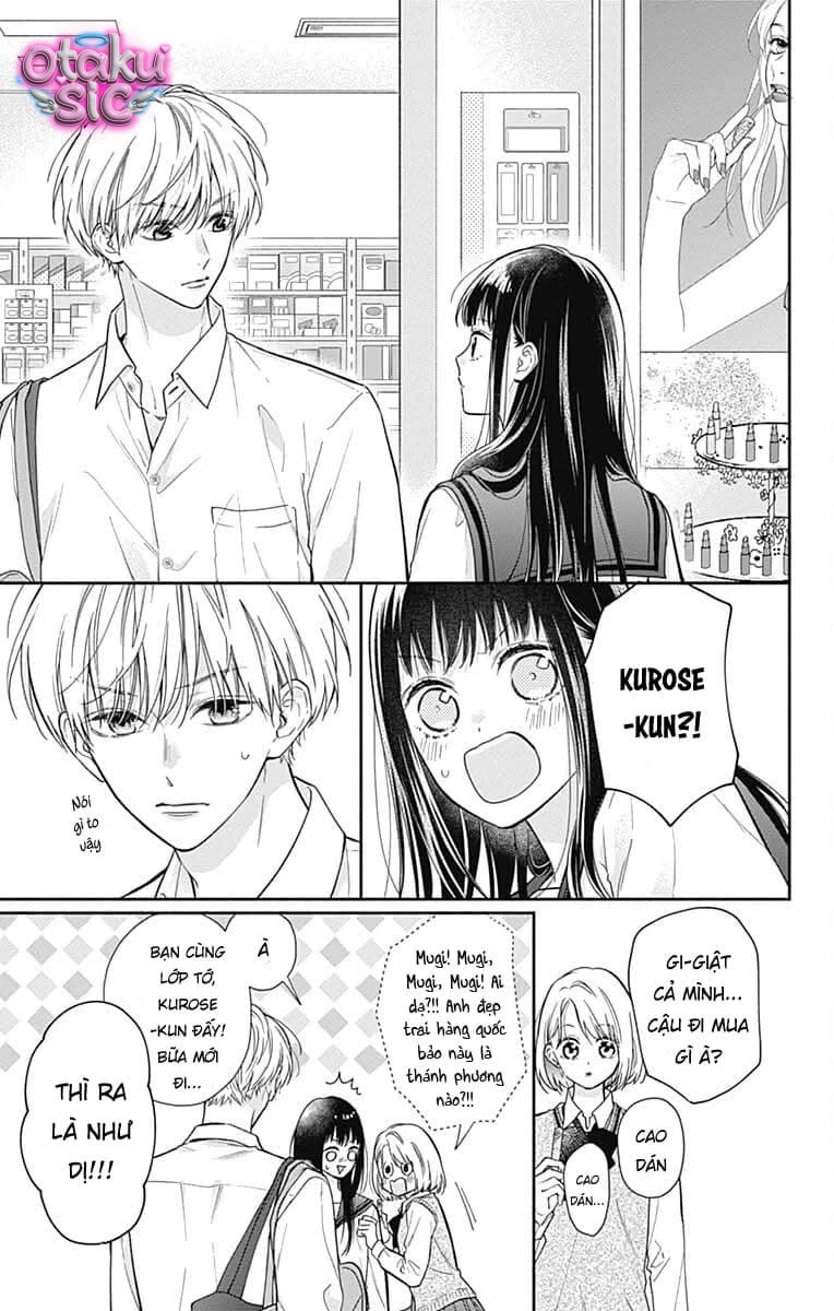 Pink To Habanero - Chap 11 - Trang 6