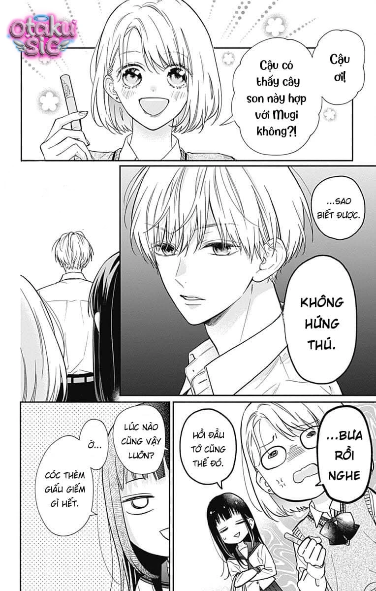 Pink To Habanero - Chap 11 - Trang 7