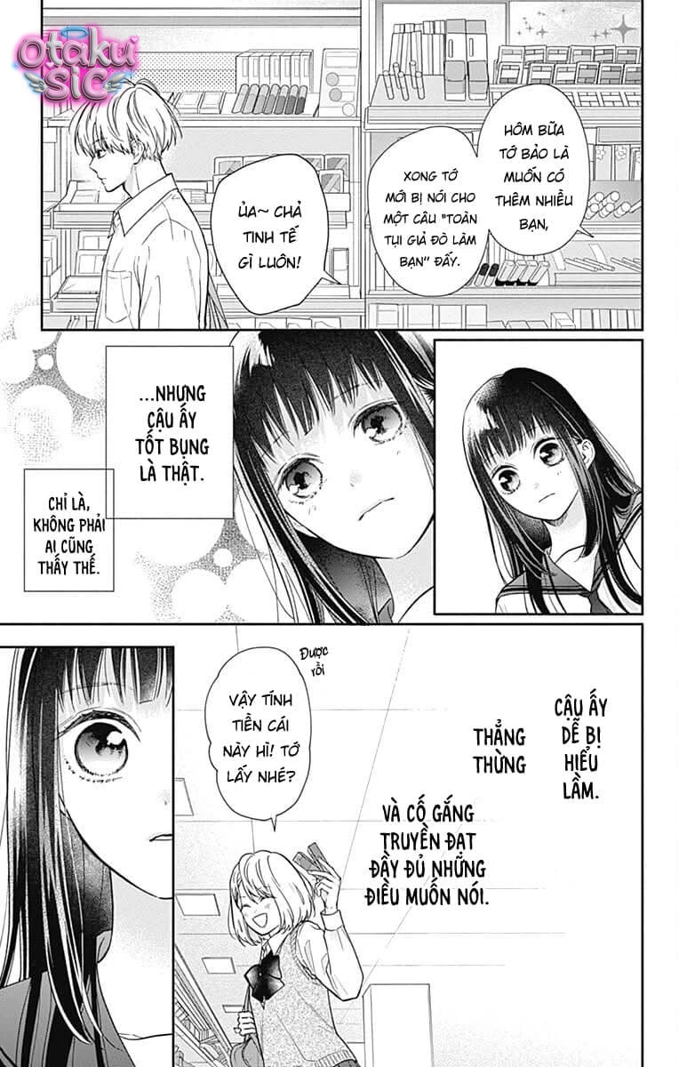 Pink To Habanero - Chap 11 - Trang 8
