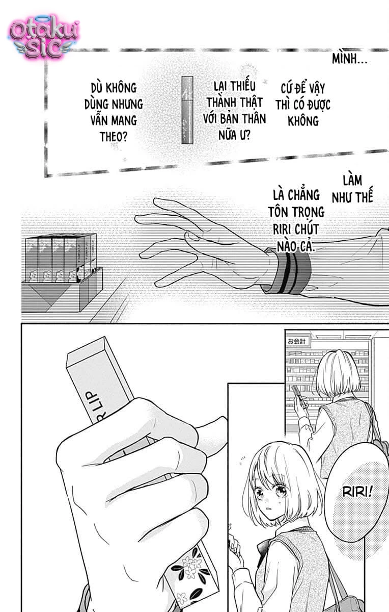 Pink To Habanero - Chap 11 - Trang 9