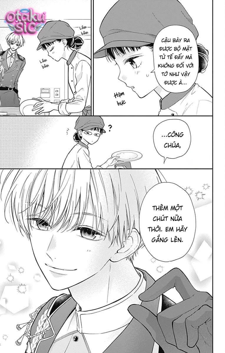 Pink To Habanero - Chap 12 - Trang 10