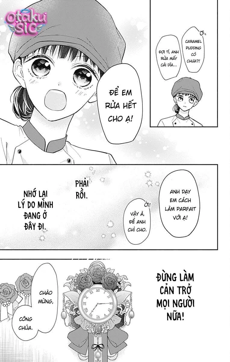 Pink To Habanero - Chap 12 - Trang 12