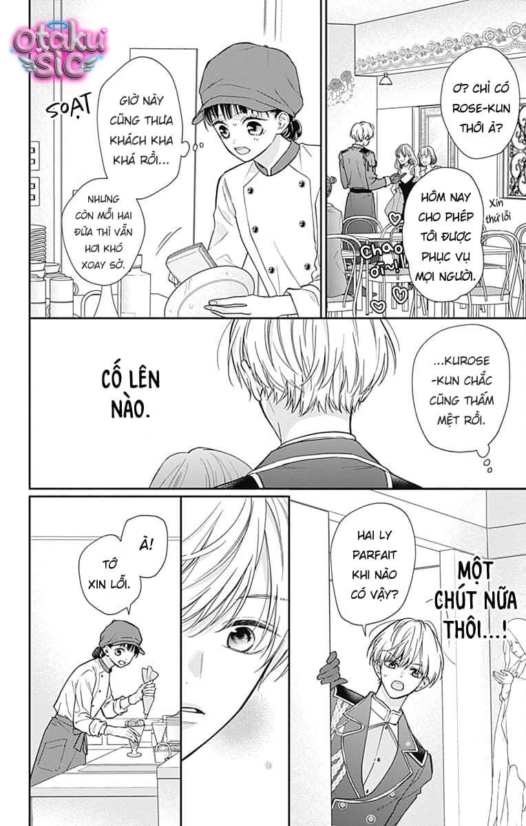 Pink To Habanero - Chap 12 - Trang 13