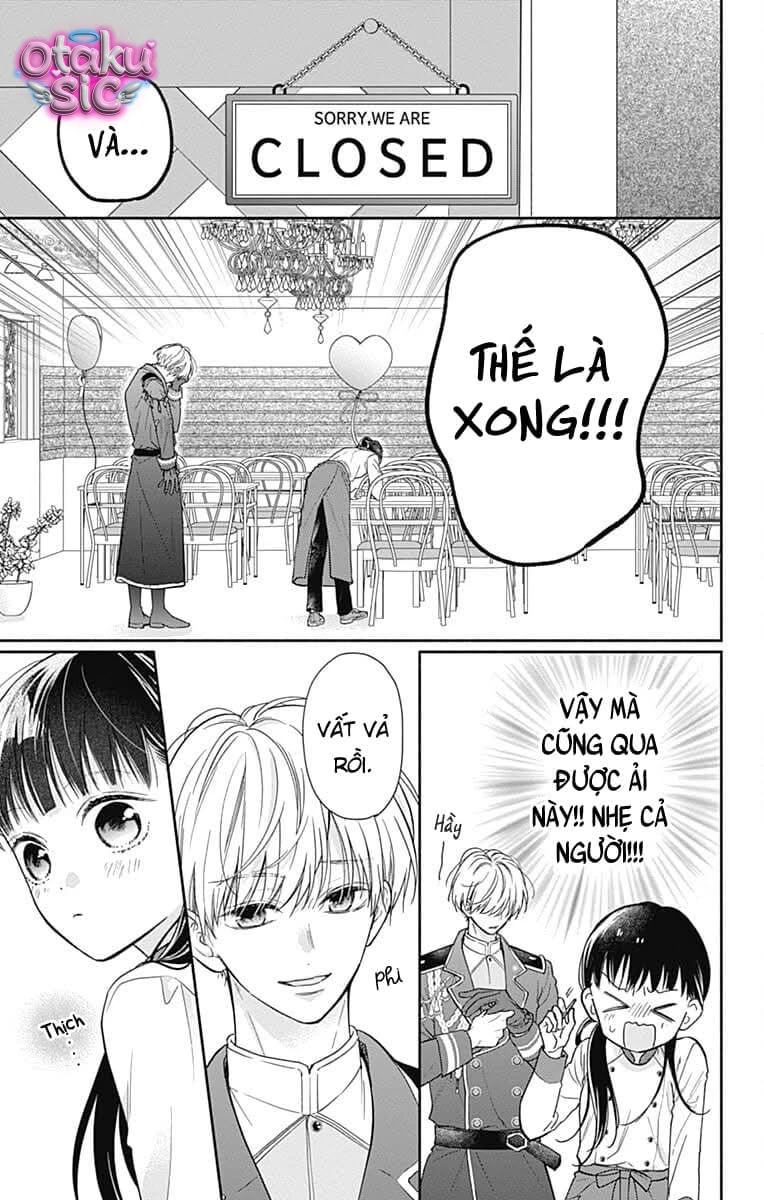 Pink To Habanero - Chap 12 - Trang 16