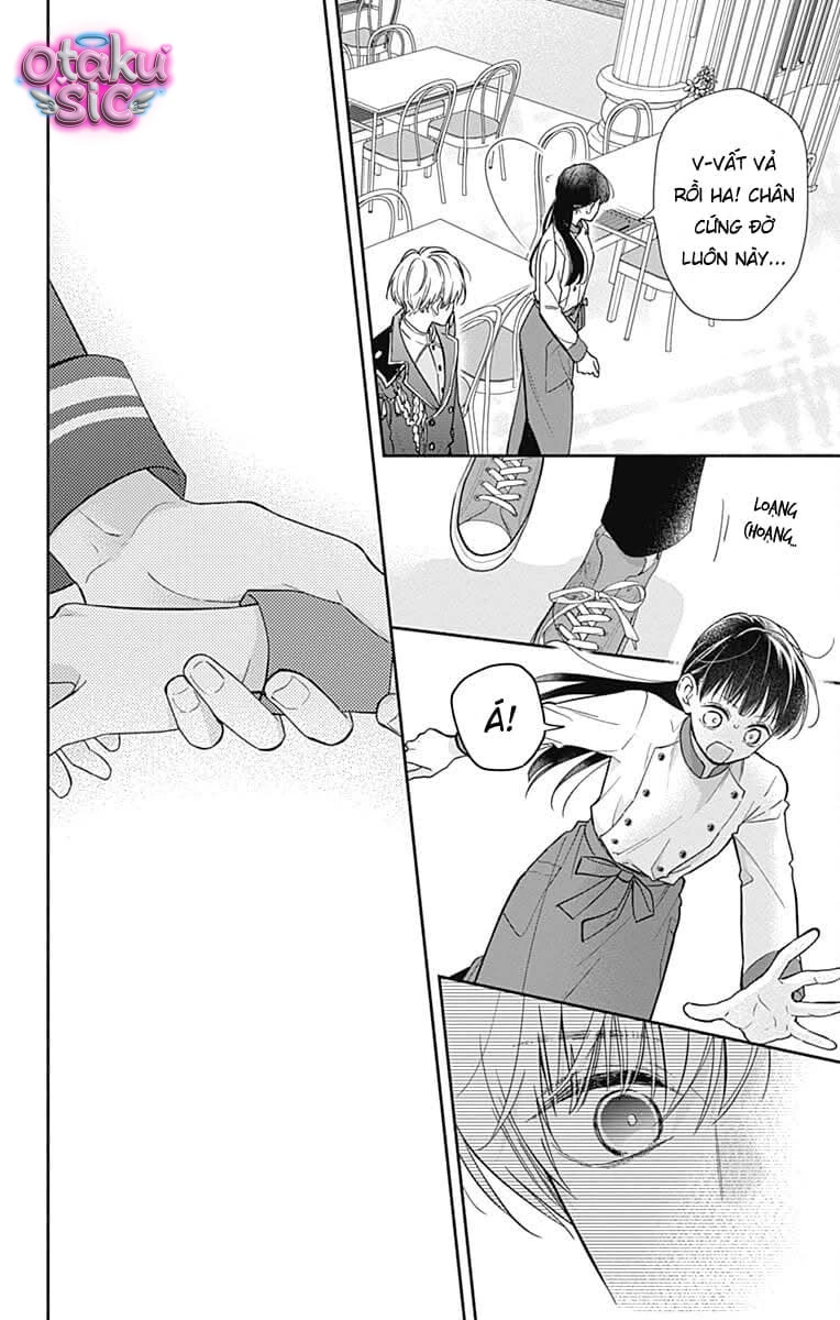 Pink To Habanero - Chap 12 - Trang 17