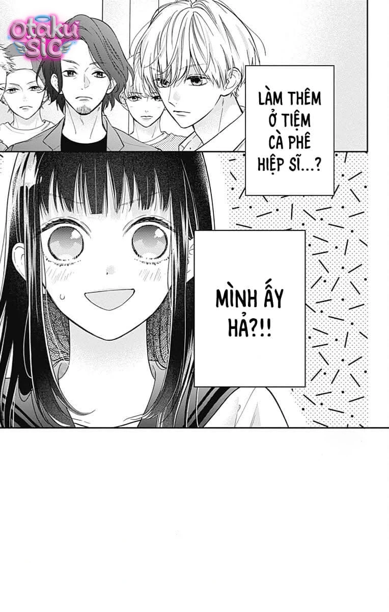 Pink To Habanero - Chap 12 - Trang 2