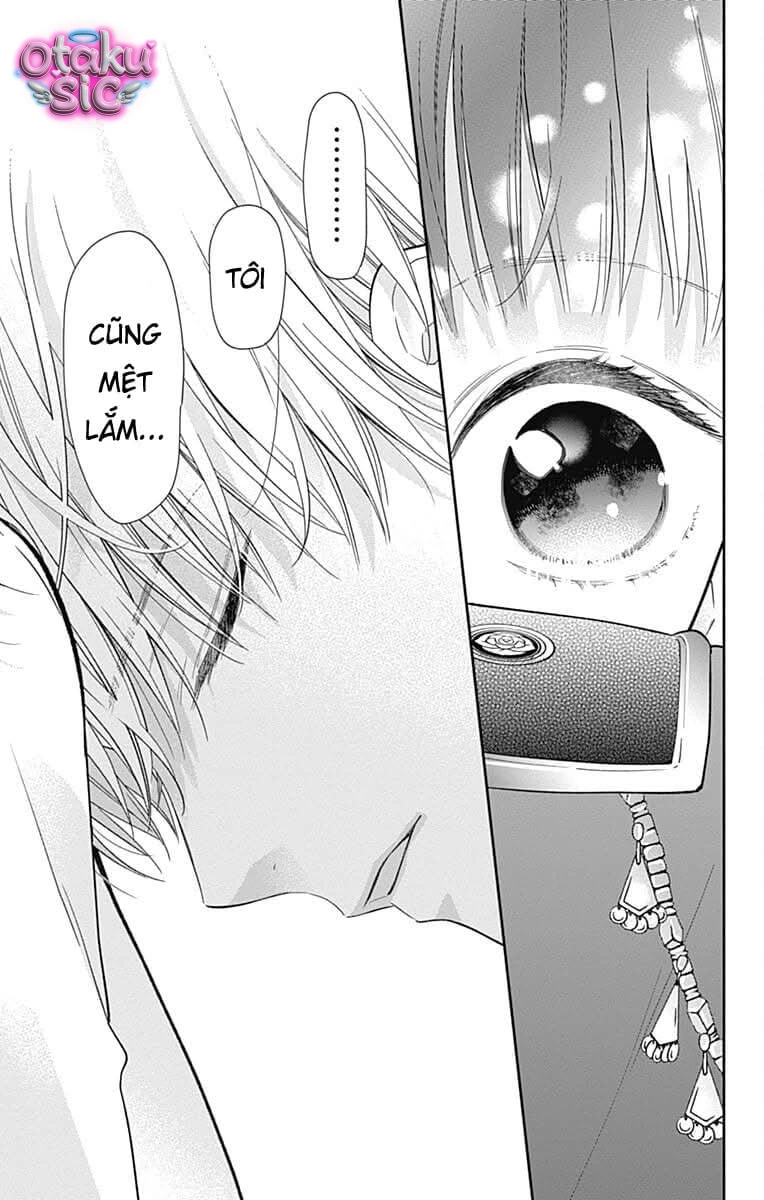 Pink To Habanero - Chap 12 - Trang 24