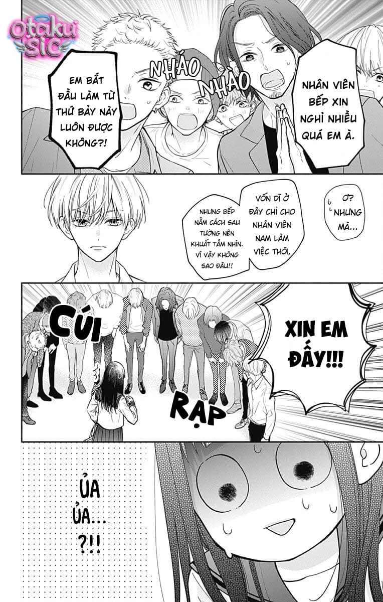 Pink To Habanero - Chap 12 - Trang 3